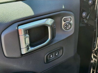2027 Jeep Wrangler Sahara