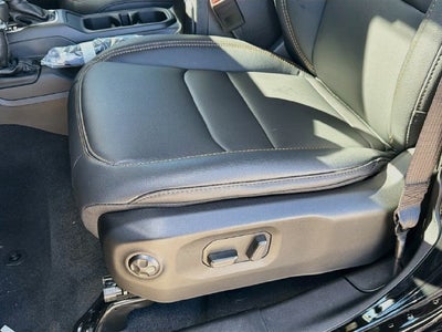 2027 Jeep Wrangler Sahara