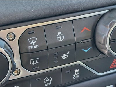2027 Jeep Wrangler Sahara