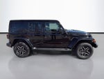 2027 Jeep Wrangler Sahara