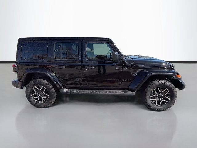 2027 Jeep Wrangler Sahara