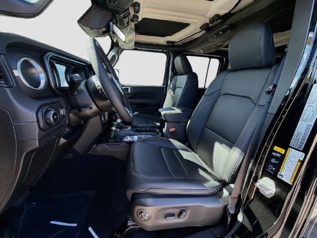 2027 Jeep Wrangler Sahara