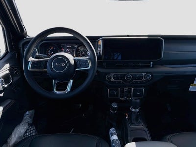 2027 Jeep Wrangler Sahara