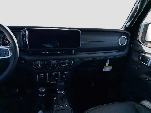 2027 Jeep Wrangler Sahara