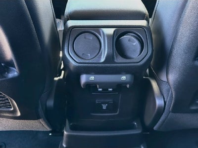 2027 Jeep Wrangler Sahara