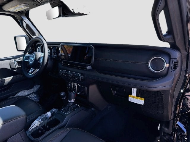 2027 Jeep Wrangler Sahara