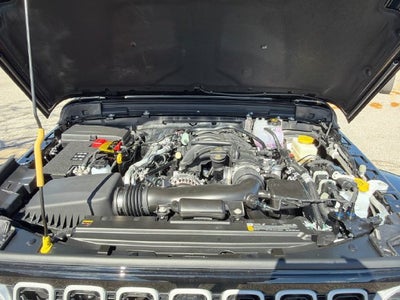 2027 Jeep Wrangler Sahara