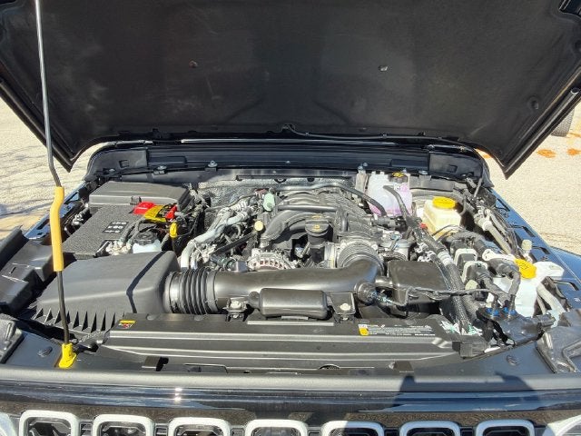 2027 Jeep Wrangler Sahara