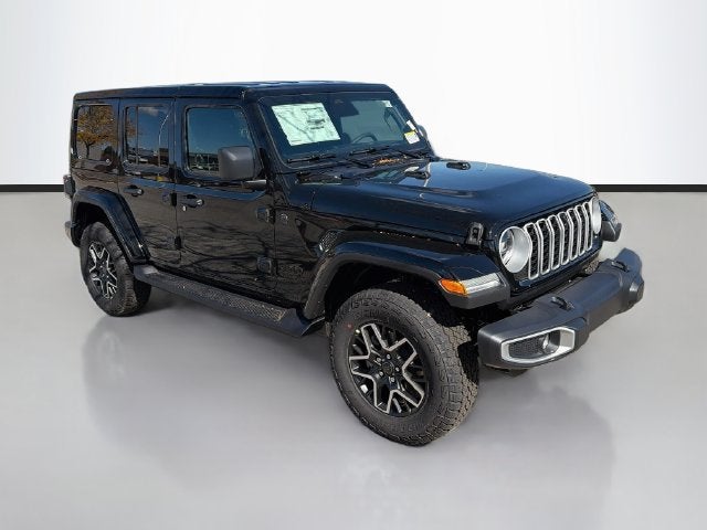 2027 Jeep Wrangler Sahara