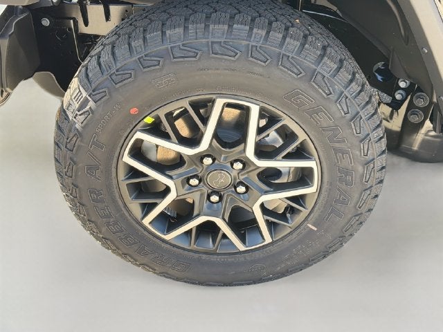 2027 Jeep Wrangler Sahara