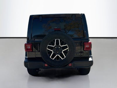 2027 Jeep Wrangler Sahara