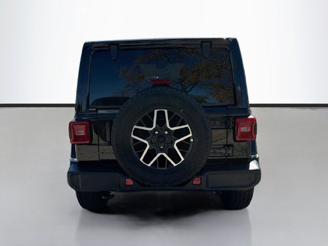 2027 Jeep Wrangler Sahara