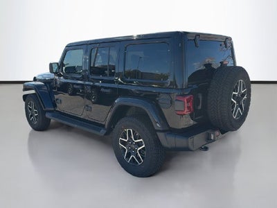 2027 Jeep Wrangler Sahara