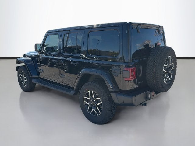 2027 Jeep Wrangler Sahara