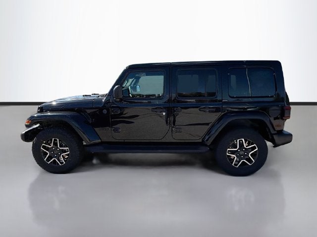 2027 Jeep Wrangler Sahara