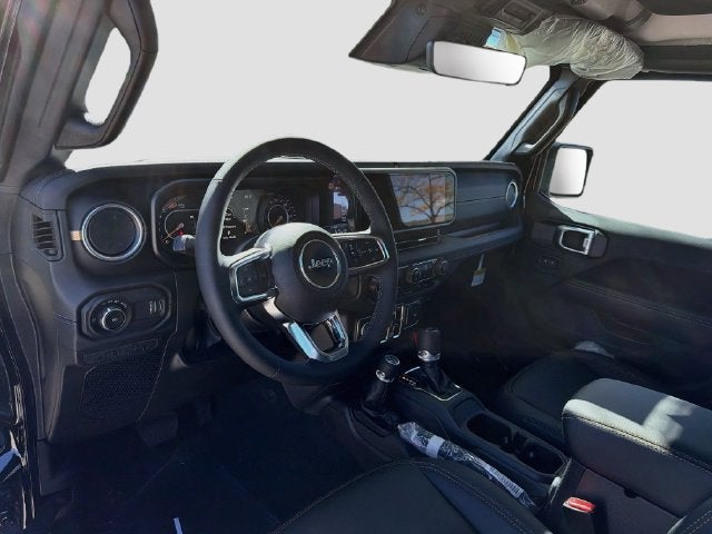 2027 Jeep Wrangler Sahara