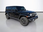 2027 Jeep Wrangler Sahara