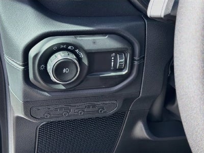 2027 Jeep Wrangler Sahara