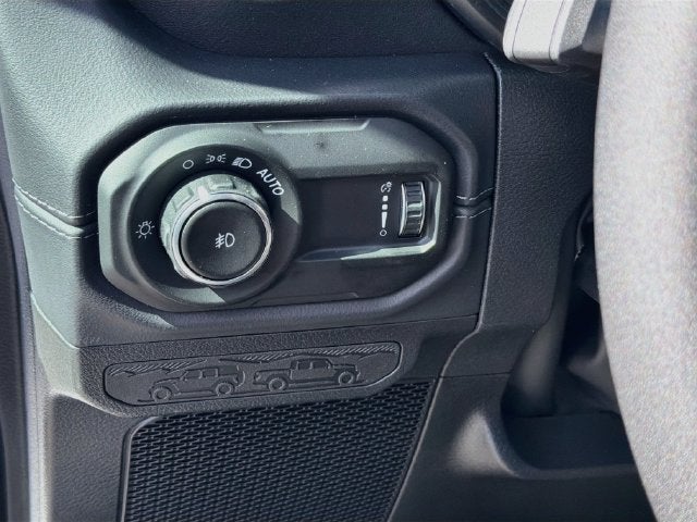 2027 Jeep Wrangler Sahara