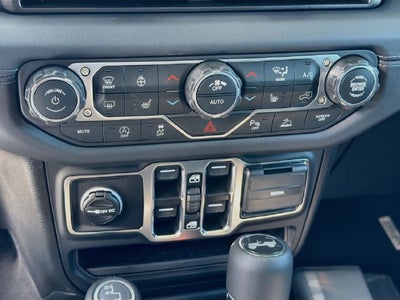 2027 Jeep Wrangler Sahara
