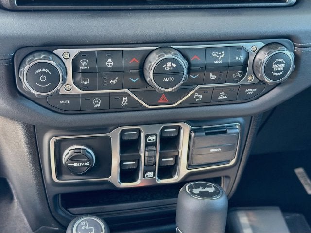 2027 Jeep Wrangler Sahara