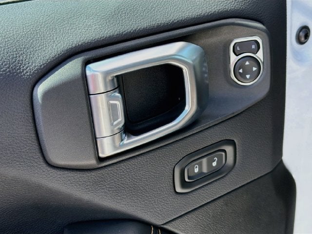 2027 Jeep Wrangler Sahara