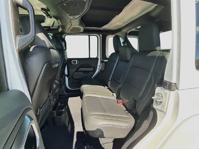 2027 Jeep Wrangler Sahara