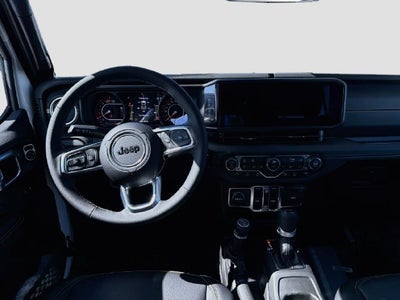 2027 Jeep Wrangler Sahara