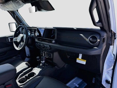 2027 Jeep Wrangler Sahara
