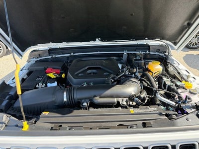 2027 Jeep Wrangler Sahara