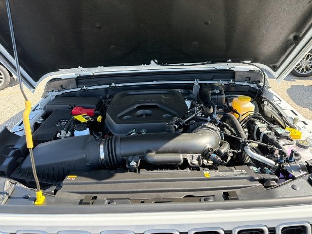 2027 Jeep Wrangler Sahara