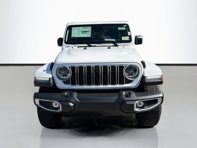 2027 Jeep Wrangler Sahara