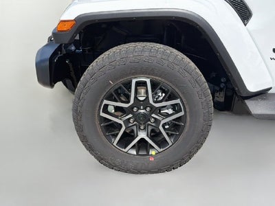2027 Jeep Wrangler Sahara