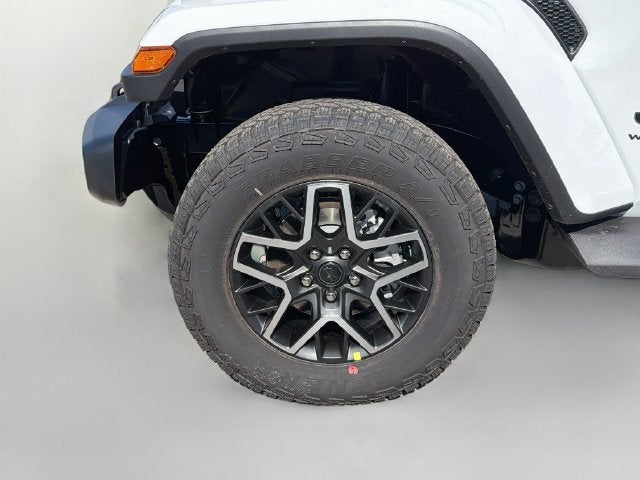 2027 Jeep Wrangler Sahara