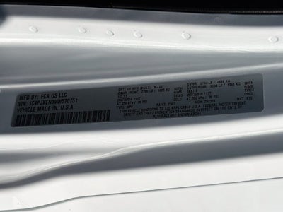 2027 Jeep Wrangler Sahara