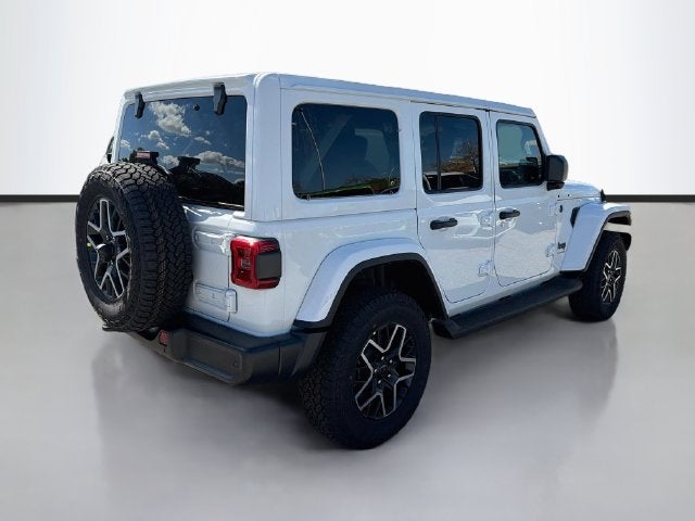 2027 Jeep Wrangler Sahara