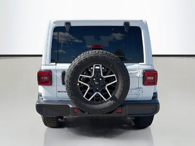 2027 Jeep Wrangler Sahara