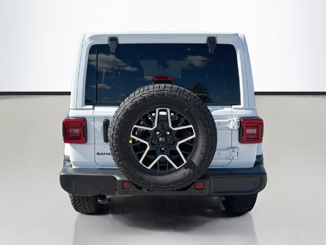 2027 Jeep Wrangler Sahara