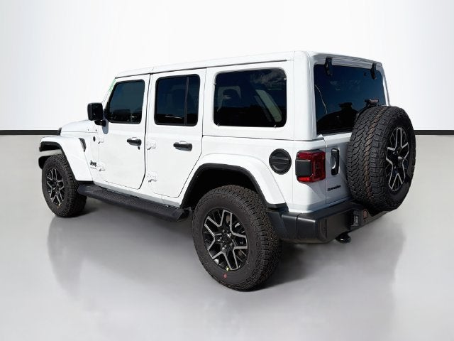 2027 Jeep Wrangler Sahara