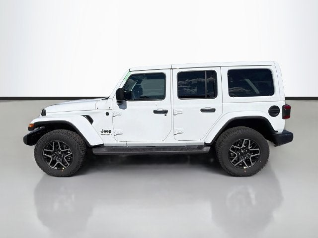 2027 Jeep Wrangler Sahara