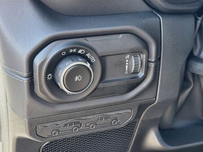 2027 Jeep Wrangler Sahara