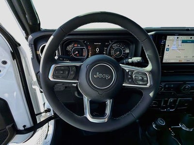 2027 Jeep Wrangler Sahara