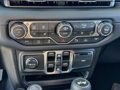 2027 Jeep Wrangler Sahara