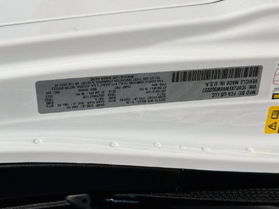 2027 Jeep Wrangler Sahara