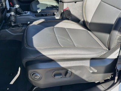 2027 Jeep Wrangler Sahara
