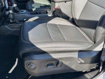 2027 Jeep Wrangler Sahara
