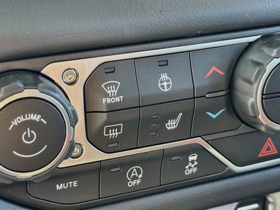 2027 Jeep Wrangler Sahara