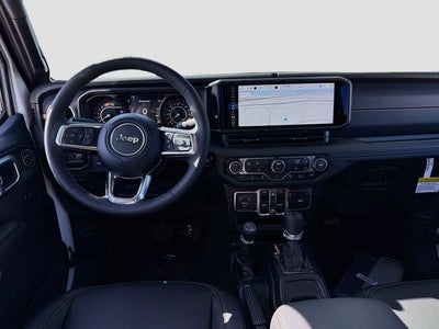 2027 Jeep Wrangler Sahara