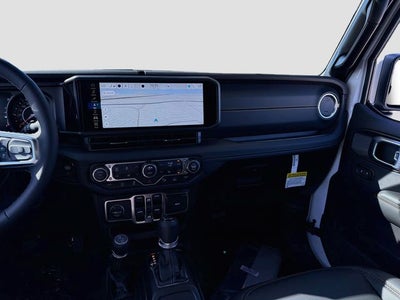 2027 Jeep Wrangler Sahara
