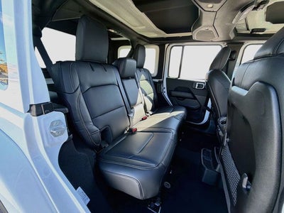 2027 Jeep Wrangler Sahara